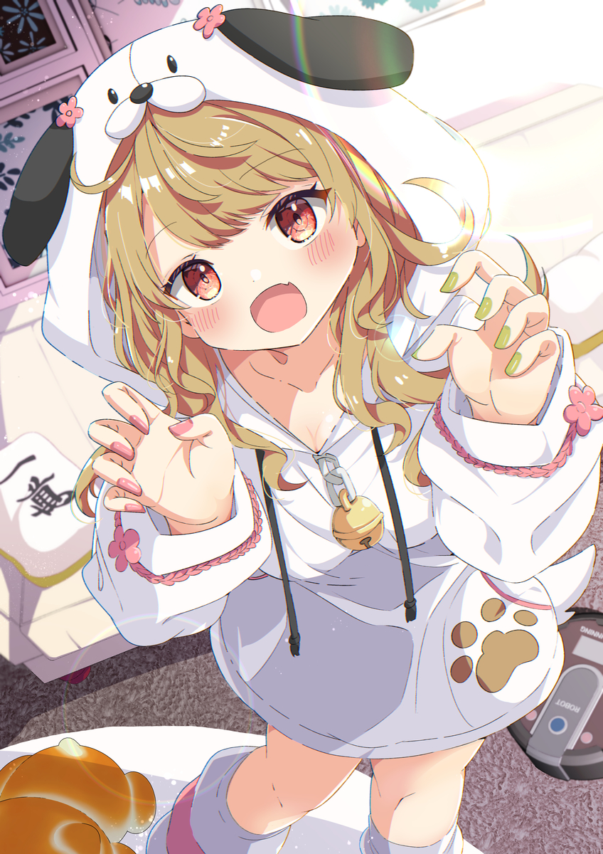 This is a pixiv picture whose title is スケブ納品物202.