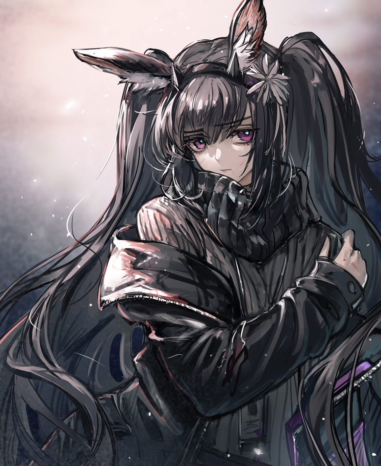 This is a pixiv picture whose title is メンヒ.