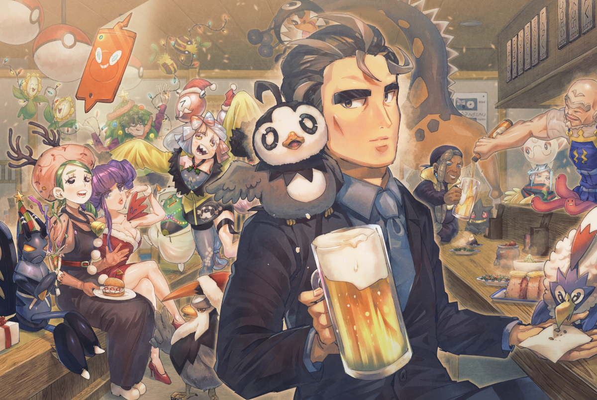 This is a pixiv picture whose title is pkmnまとめ.