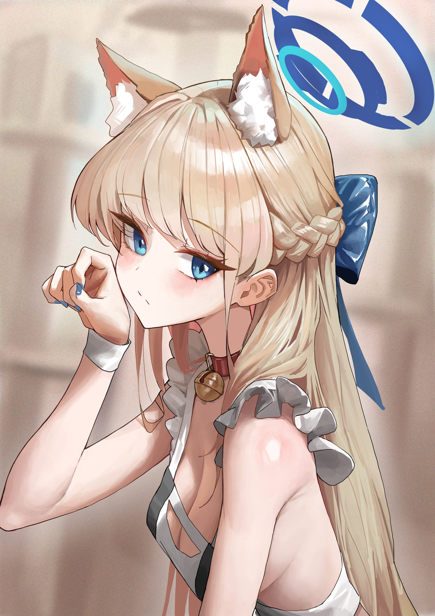 This is a pixiv picture whose title is トキ.