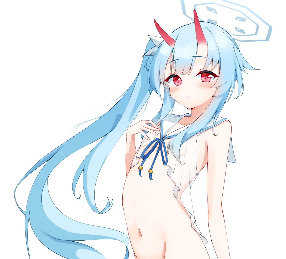 This is a pixiv picture whose title is チセ.