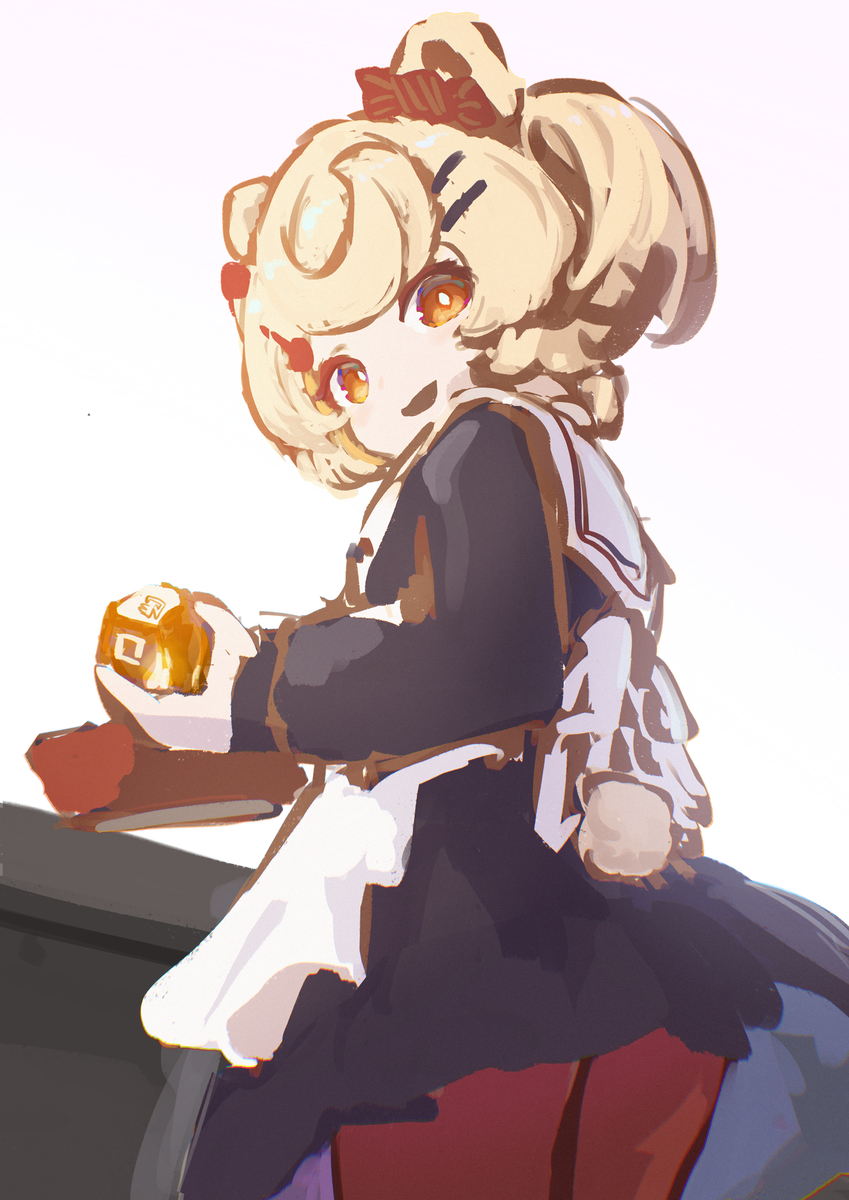 This is a pixiv picture whose title is 7.1~7.7一小时速涂.