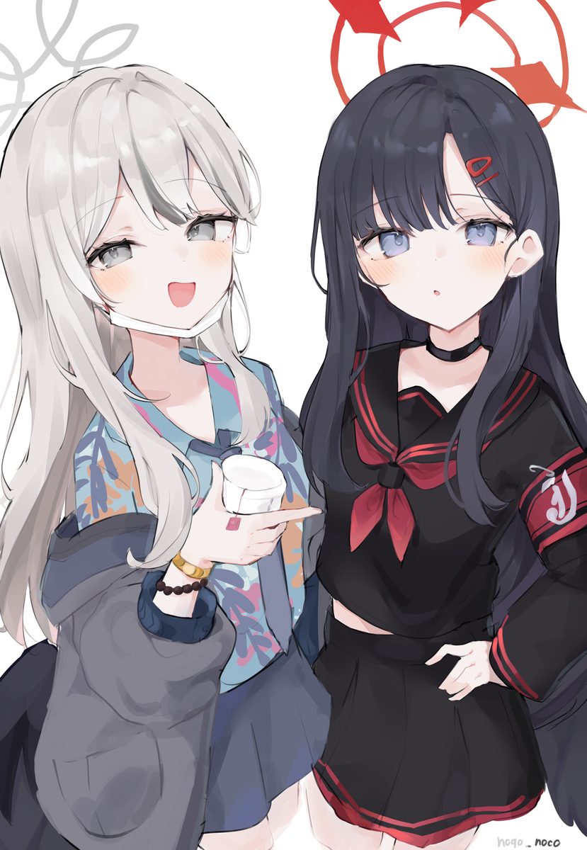 This is a pixiv picture whose title is っす….