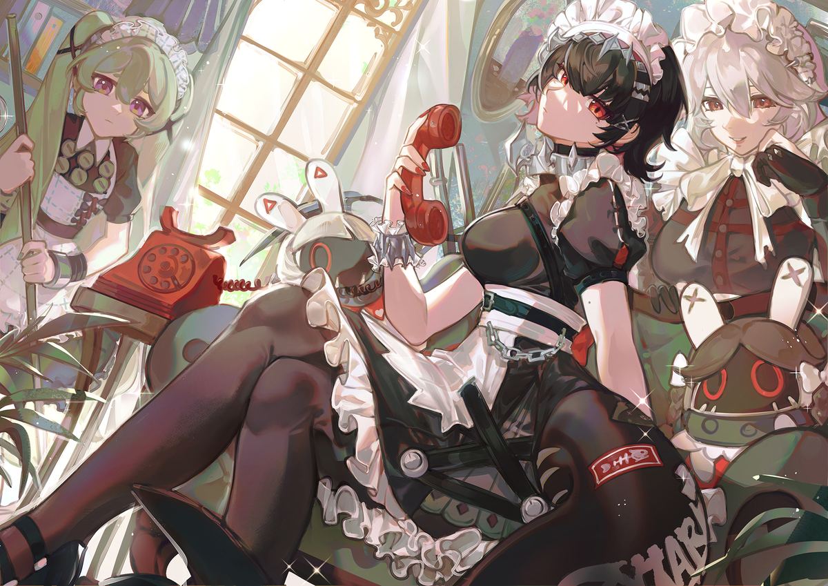 This is a pixiv picture whose title is Ellen Joe🦈.