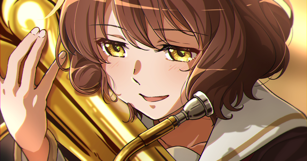 This is a pixiv picture whose title is 「大好きだよ」.