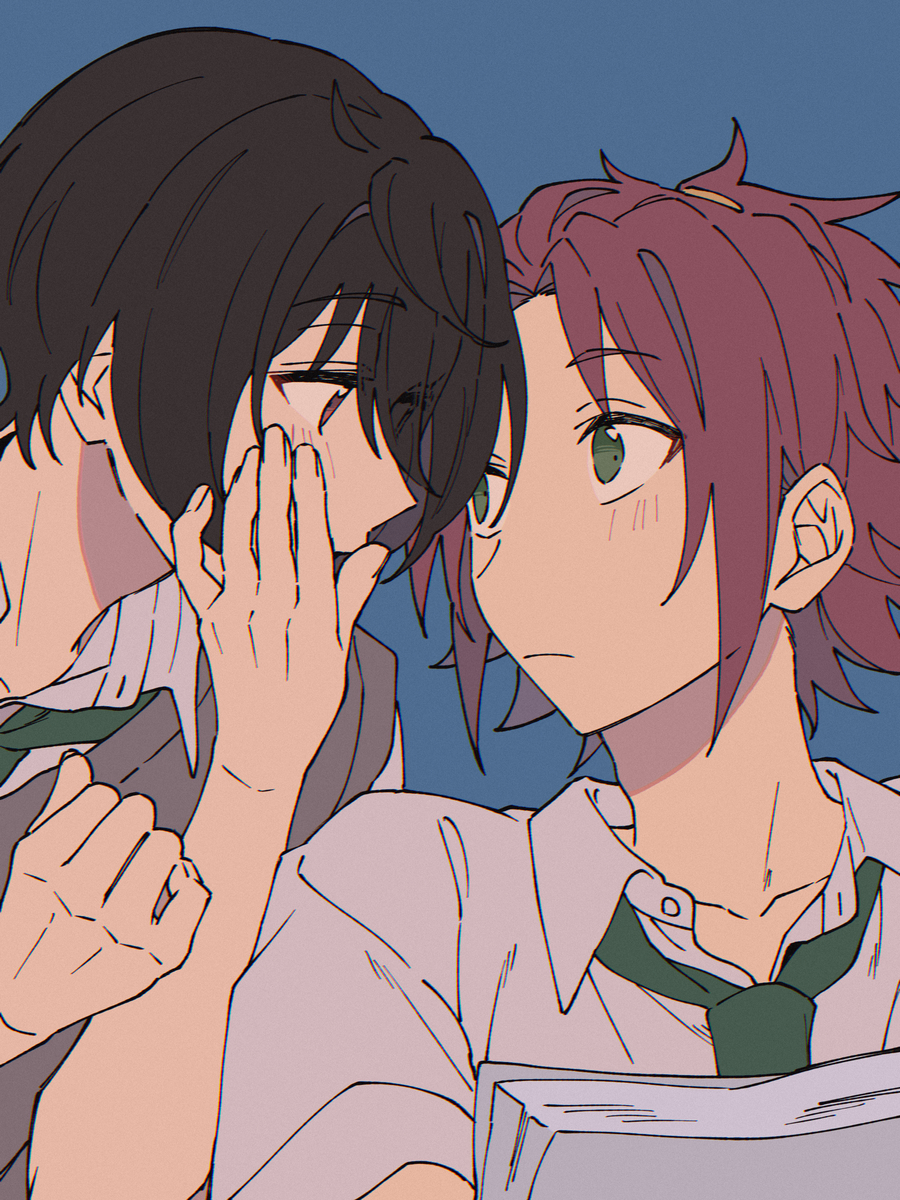 This is a pixiv picture whose title is 通販のお知らせ.