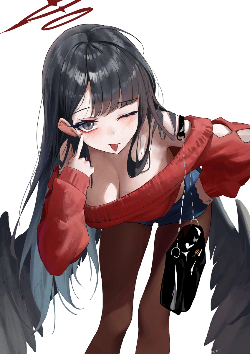 This is a pixiv picture whose title is イチカ.