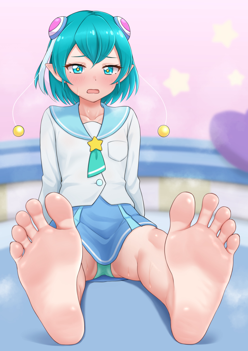 This is a pixiv picture whose title is ララ🎂.