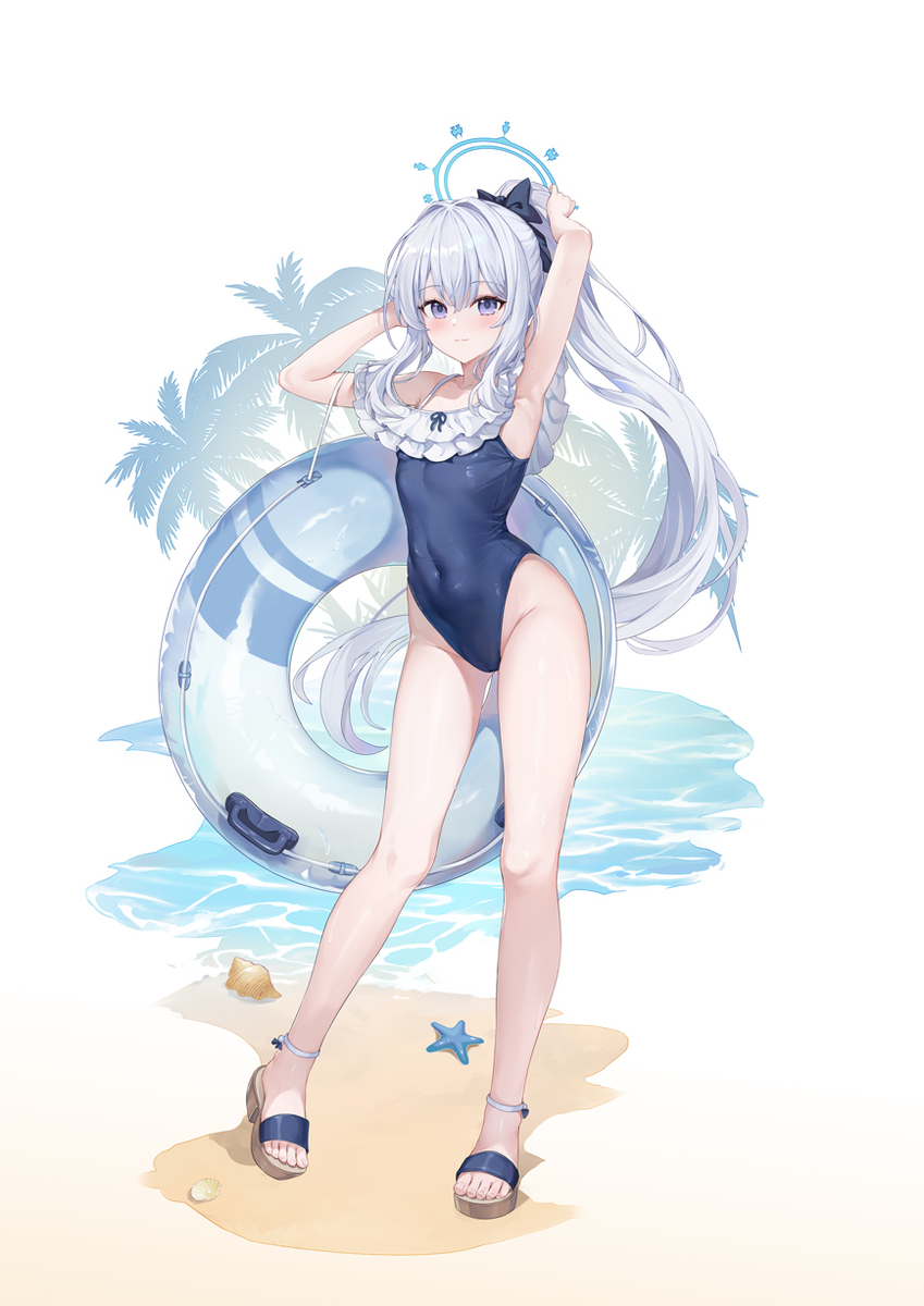 This is a pixiv picture whose title is ミヤコ〜.