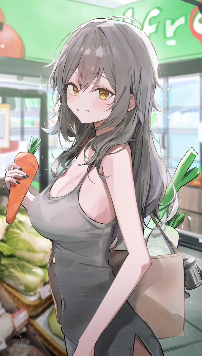 This is a pixiv picture whose title is stelle😄.