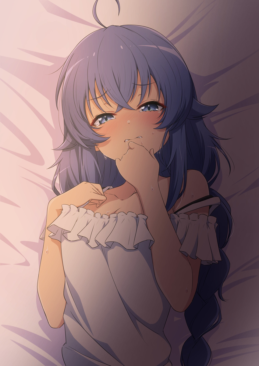 This is a pixiv picture whose title is ロキシー・ミグルディア.