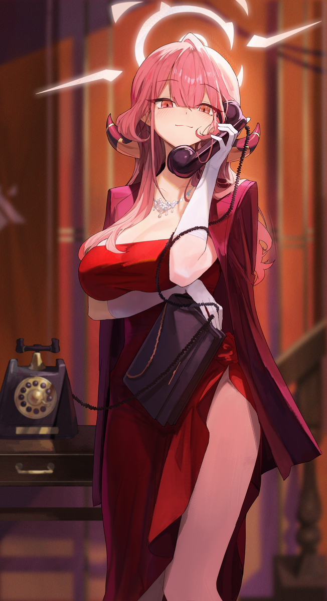 This is a pixiv picture whose title is アル.