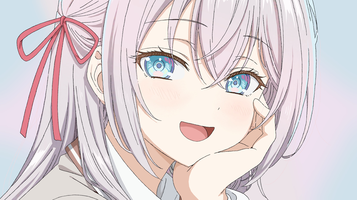 This is a pixiv picture whose title is アーリャさん.