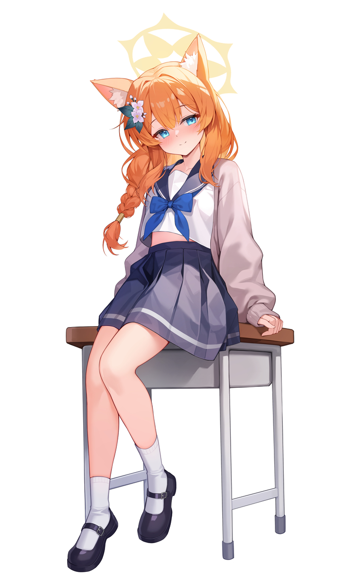 This is a pixiv picture whose title is 伊落マリー.