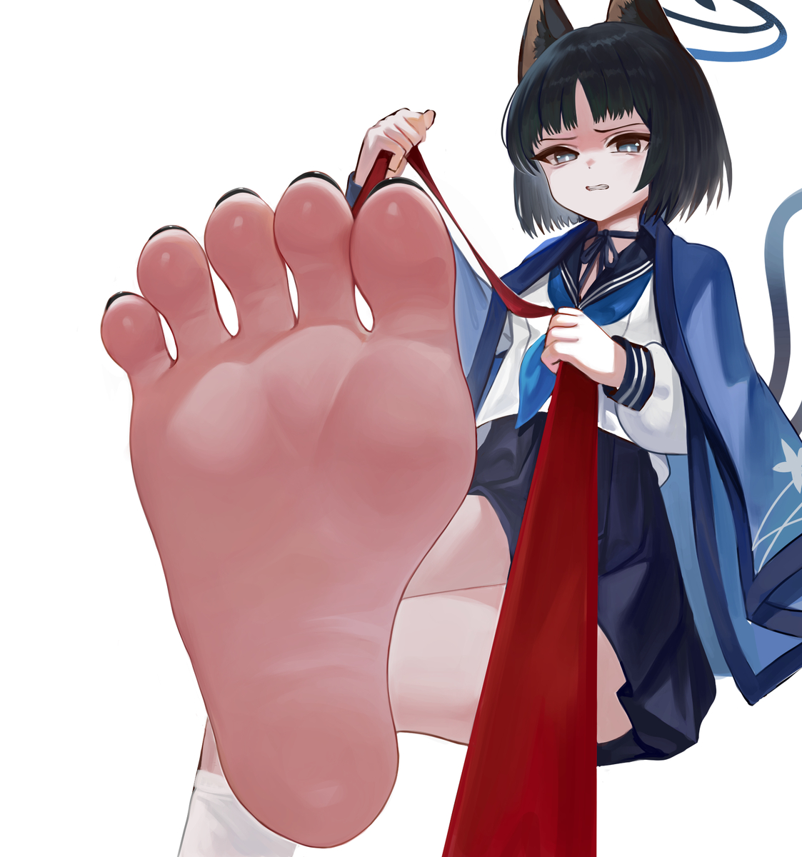 This is a pixiv picture whose title is 키쿄.