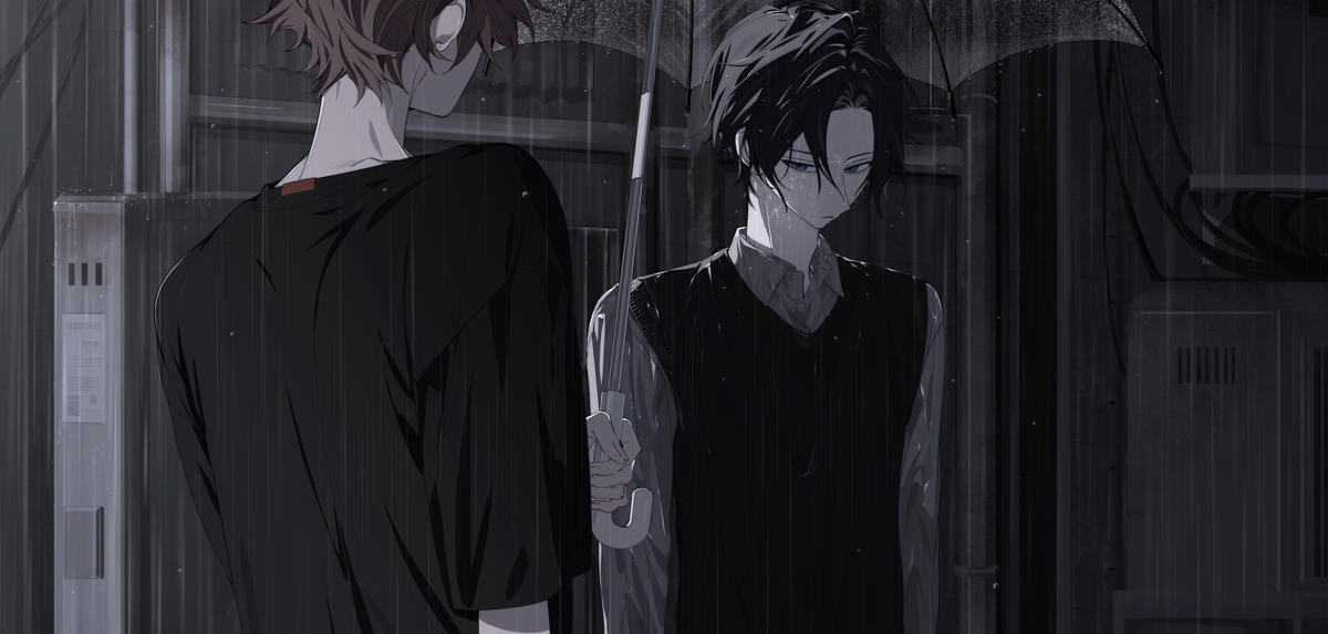 This is a pixiv picture whose title is no title.