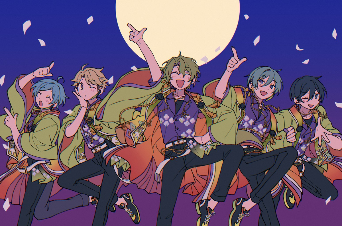 This is a pixiv picture whose title is あんすたまとめ4.