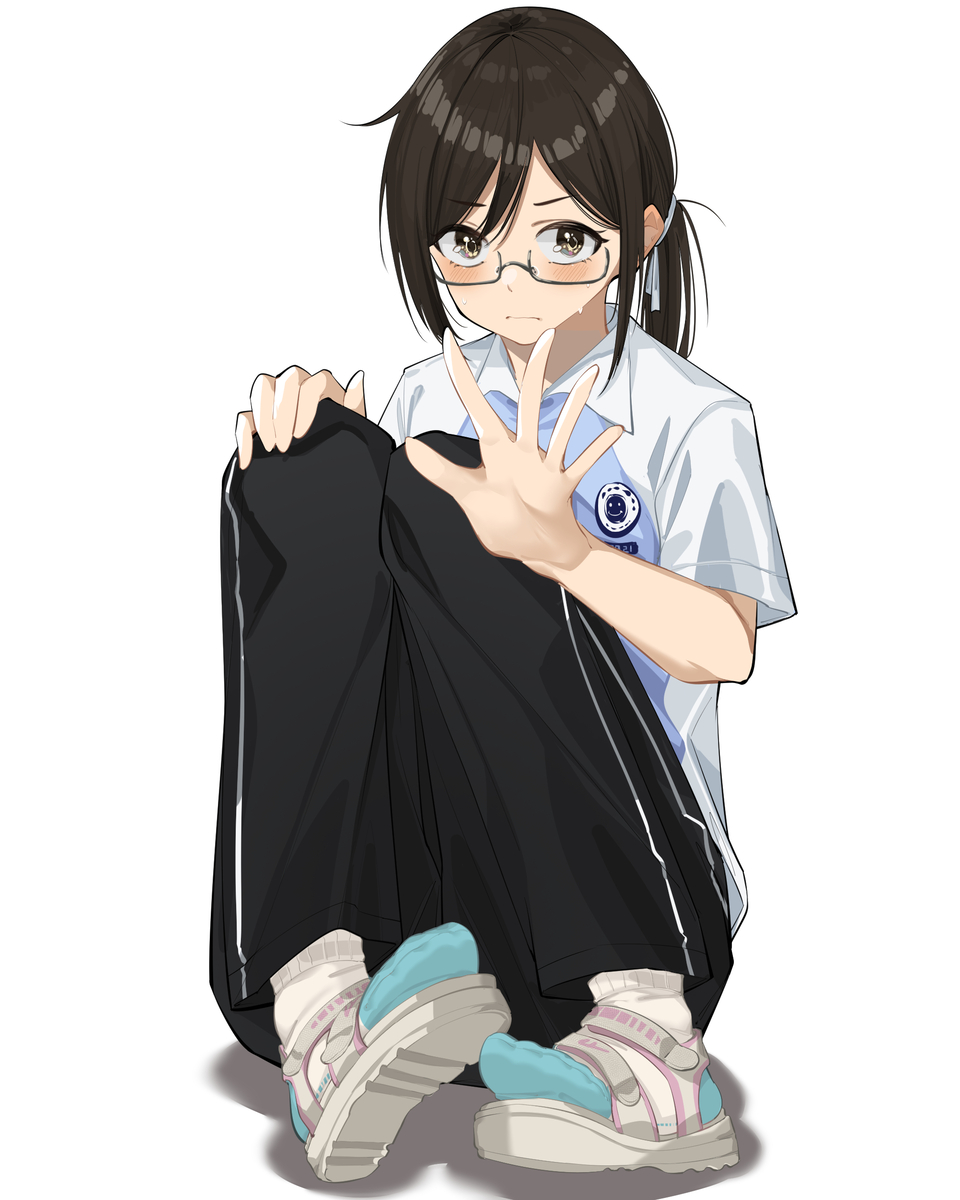 This is a pixiv picture whose title is 7.12 委托.