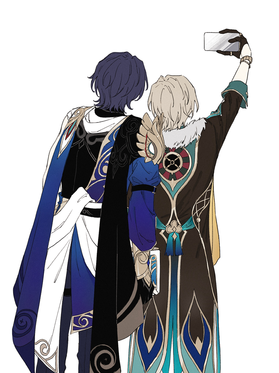 This is a pixiv picture whose title is スタレ.