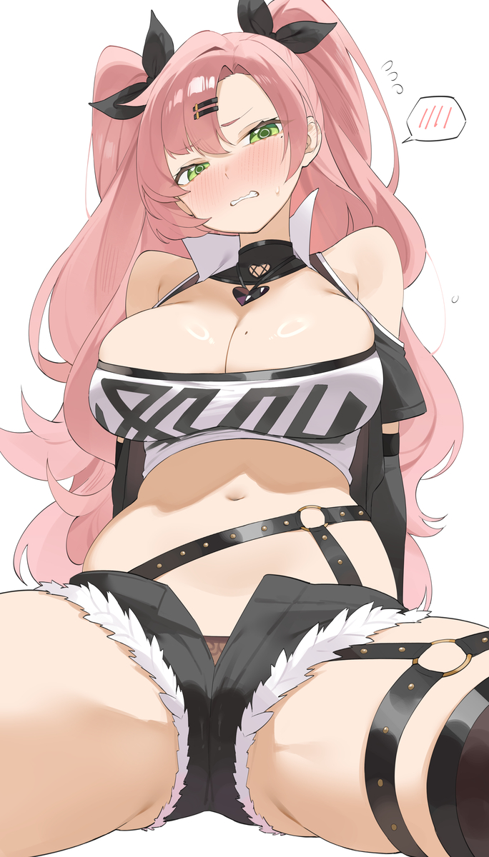 This is a pixiv picture whose title is Nicole Demara.