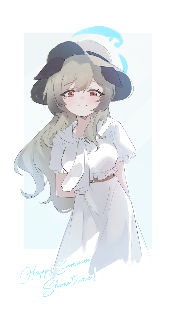 This is a pixiv picture whose title is ウミカちゃん.