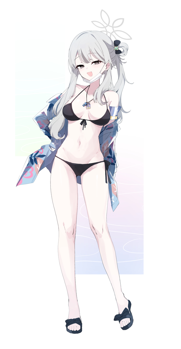 This is a pixiv picture whose title is コノカちゃん.