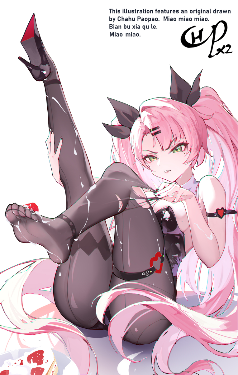 This is a pixiv picture whose title is 无题.