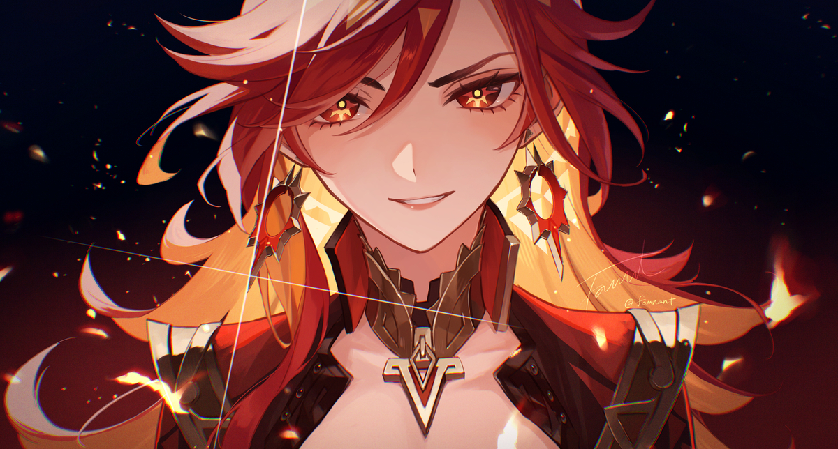 This is a pixiv picture whose title is マーヴィカ.