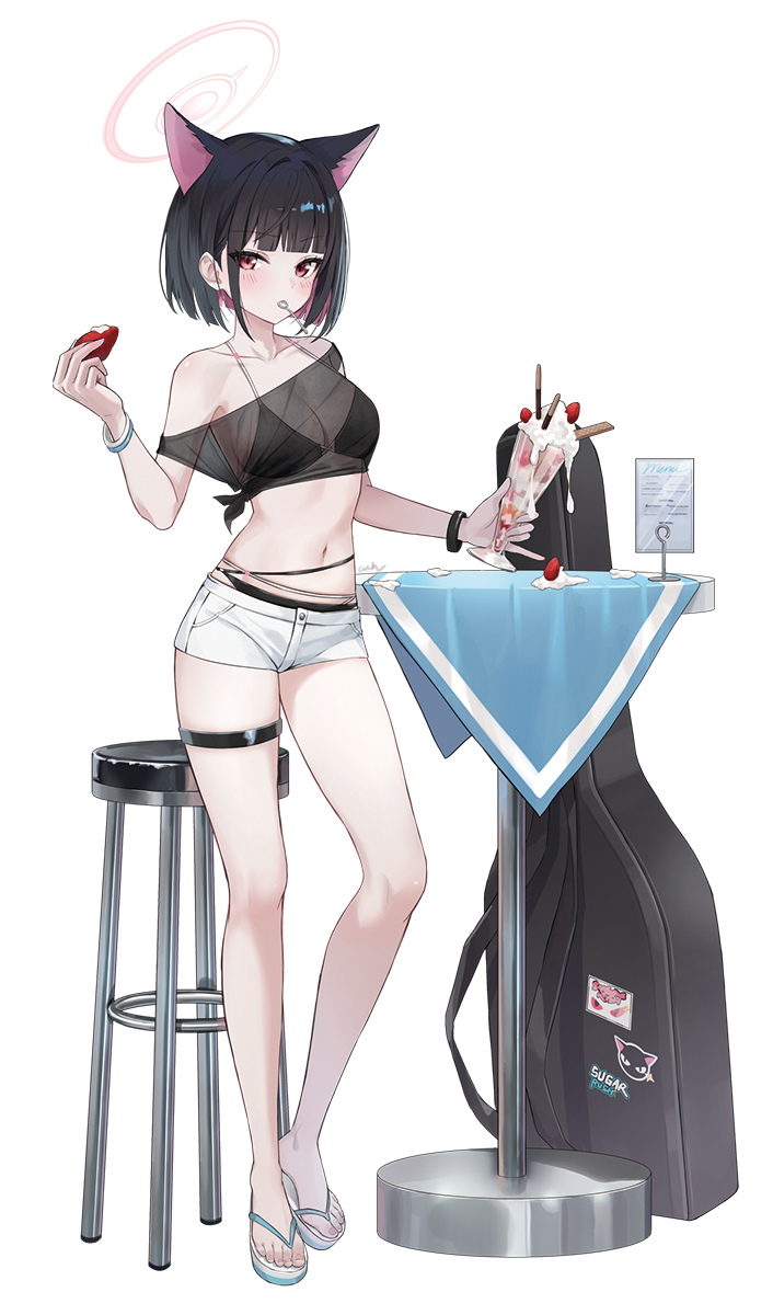 This is a pixiv picture whose title is カズサ.