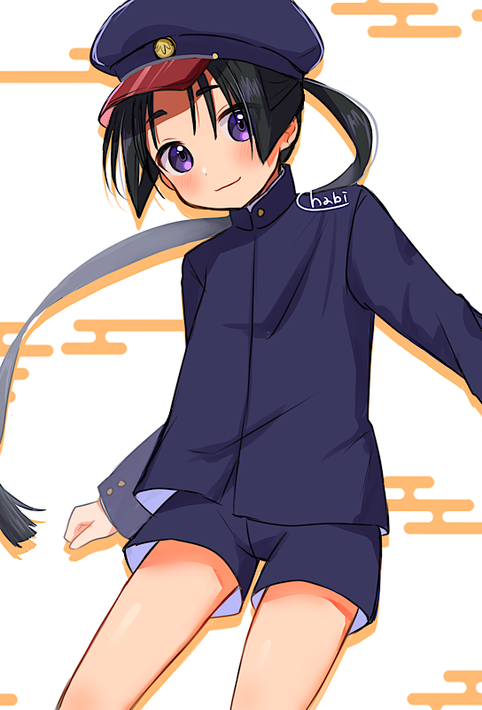 This is a pixiv picture whose title is 【版権】鎌倉STYLE.