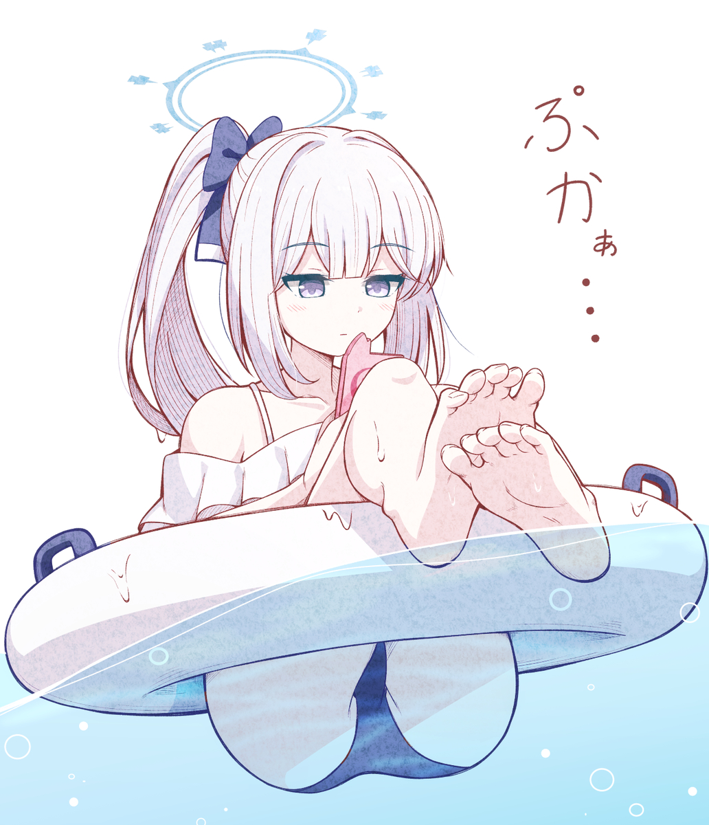 This is a pixiv picture whose title is ミヤコ.