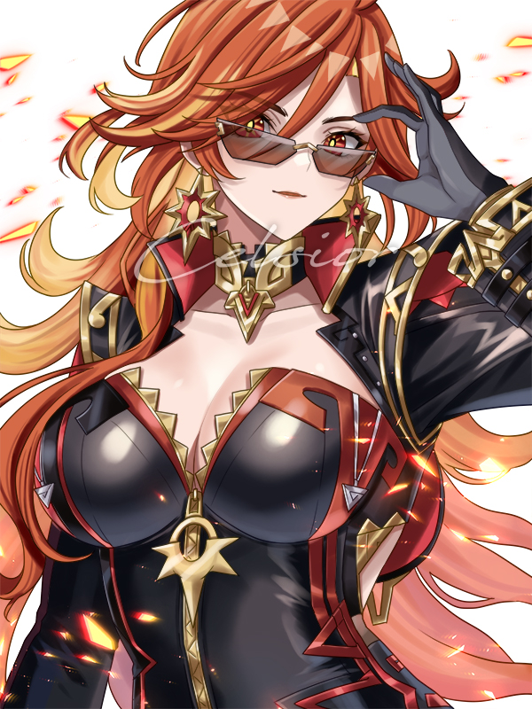This is a pixiv picture whose title is マーヴィカ.