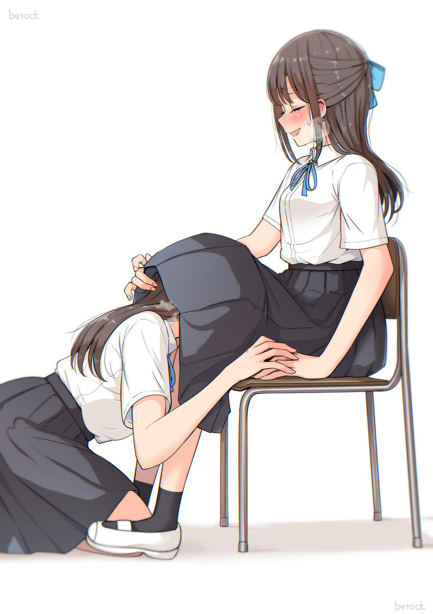 This is a pixiv picture whose title is あつそう.