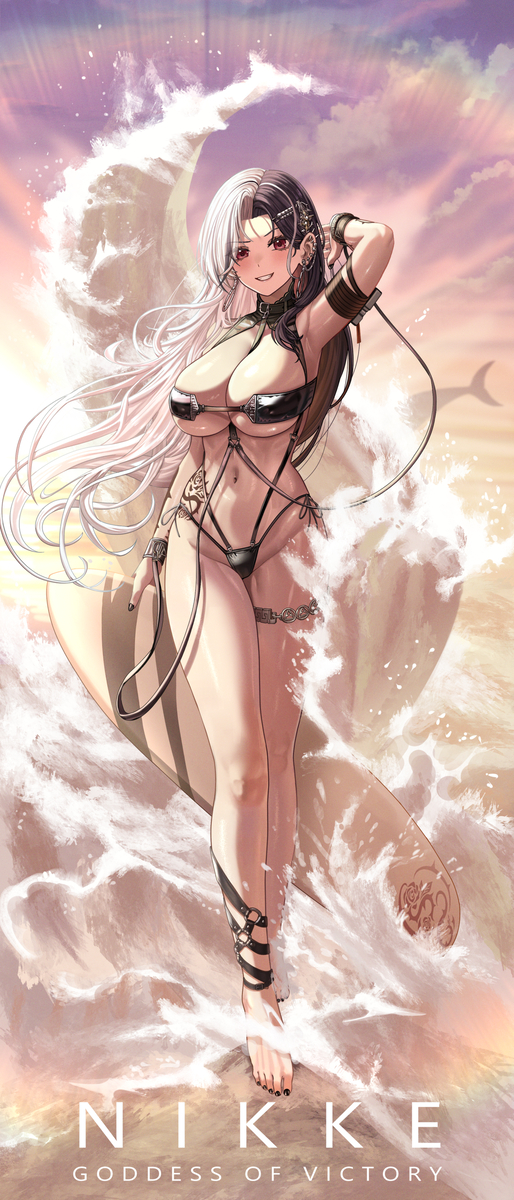 This is a pixiv picture whose title is 19日目, ロザンナ.