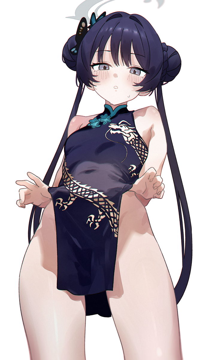 This is a pixiv picture whose title is KISAKI.