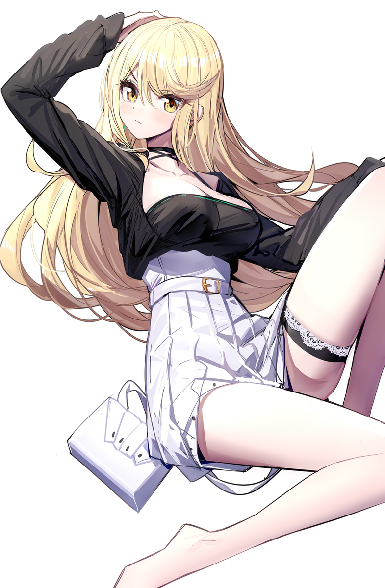This is a pixiv picture whose title is ヒカリ.