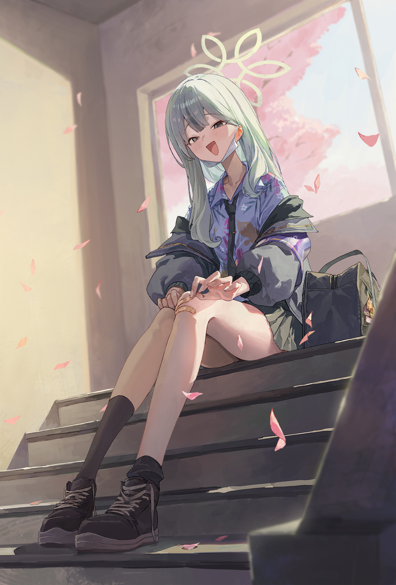 This is a pixiv picture whose title is コノカ.
