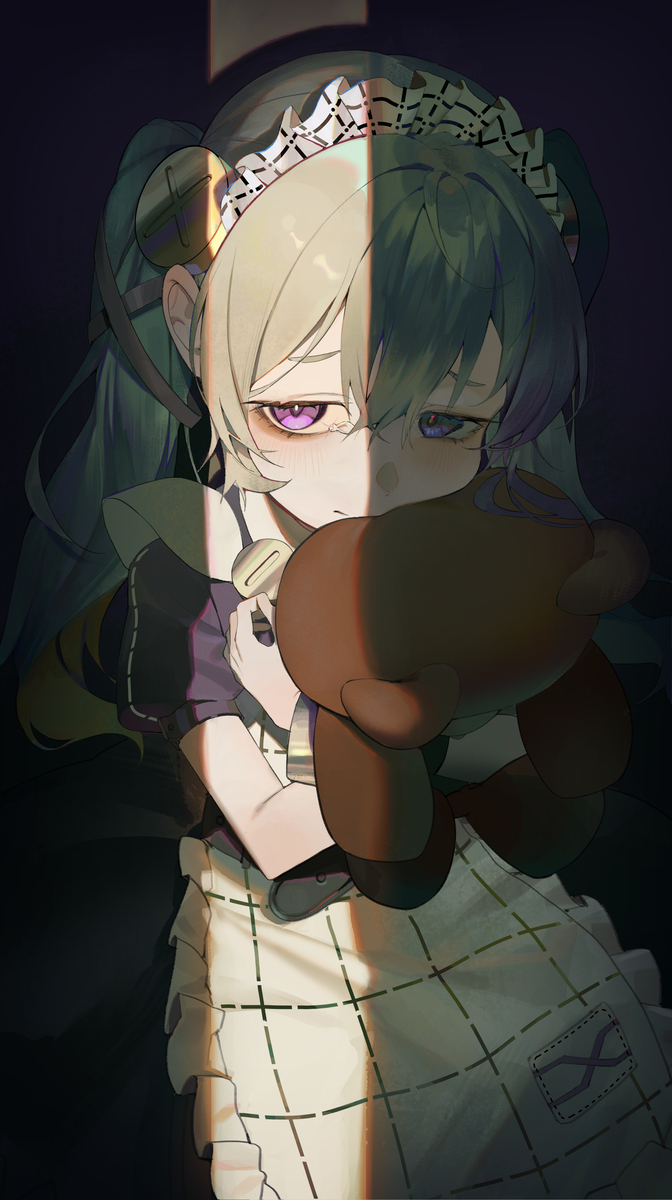 This is a pixiv picture whose title is カリンちゃん.