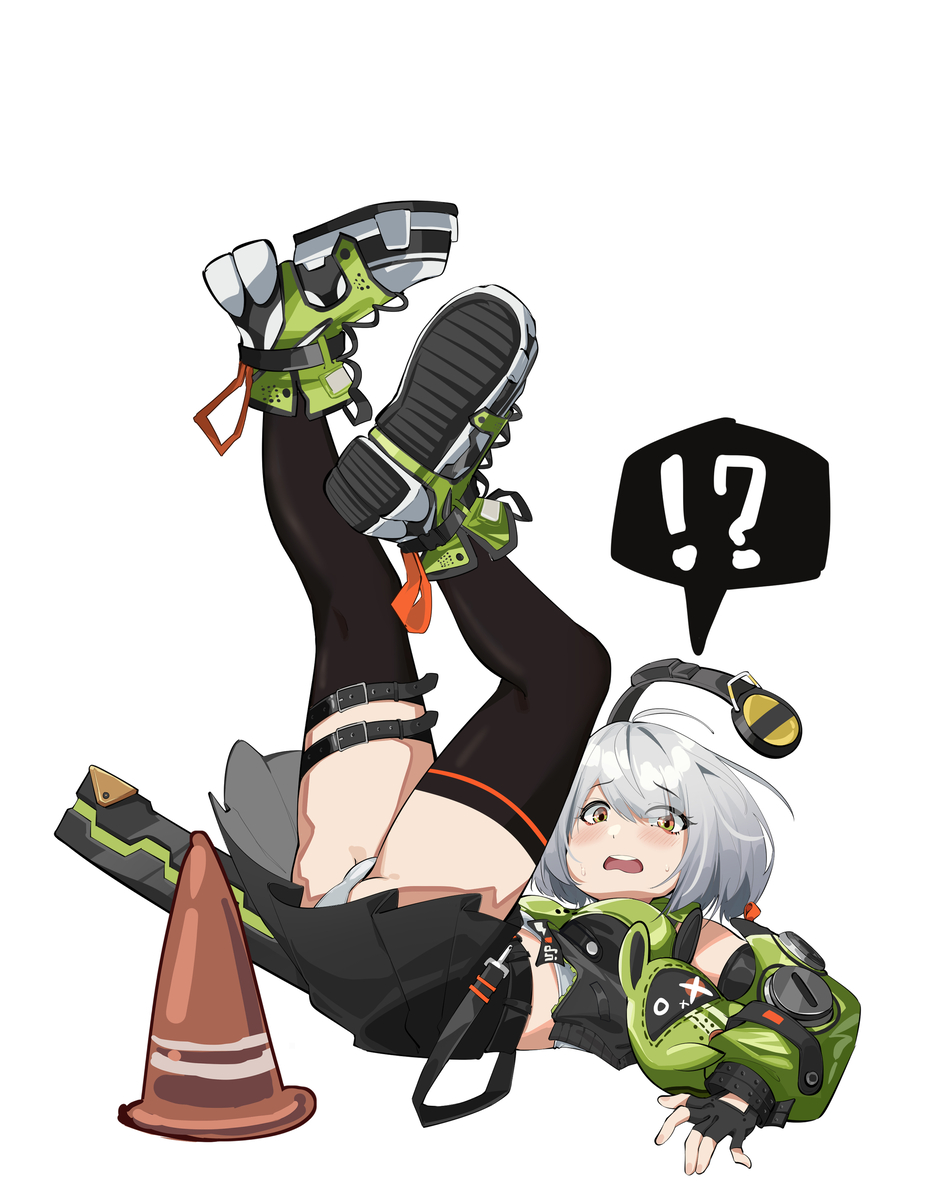 This is a pixiv picture whose title is 7.16 安比.