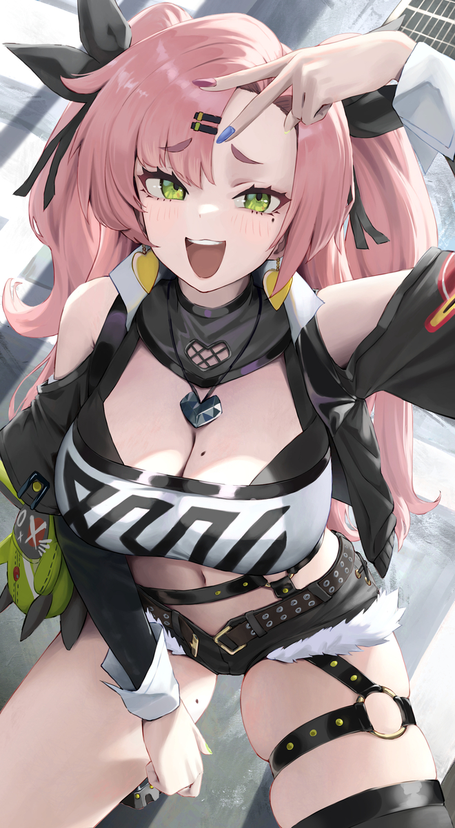 This is a pixiv picture whose title is ニコ・デマラ.