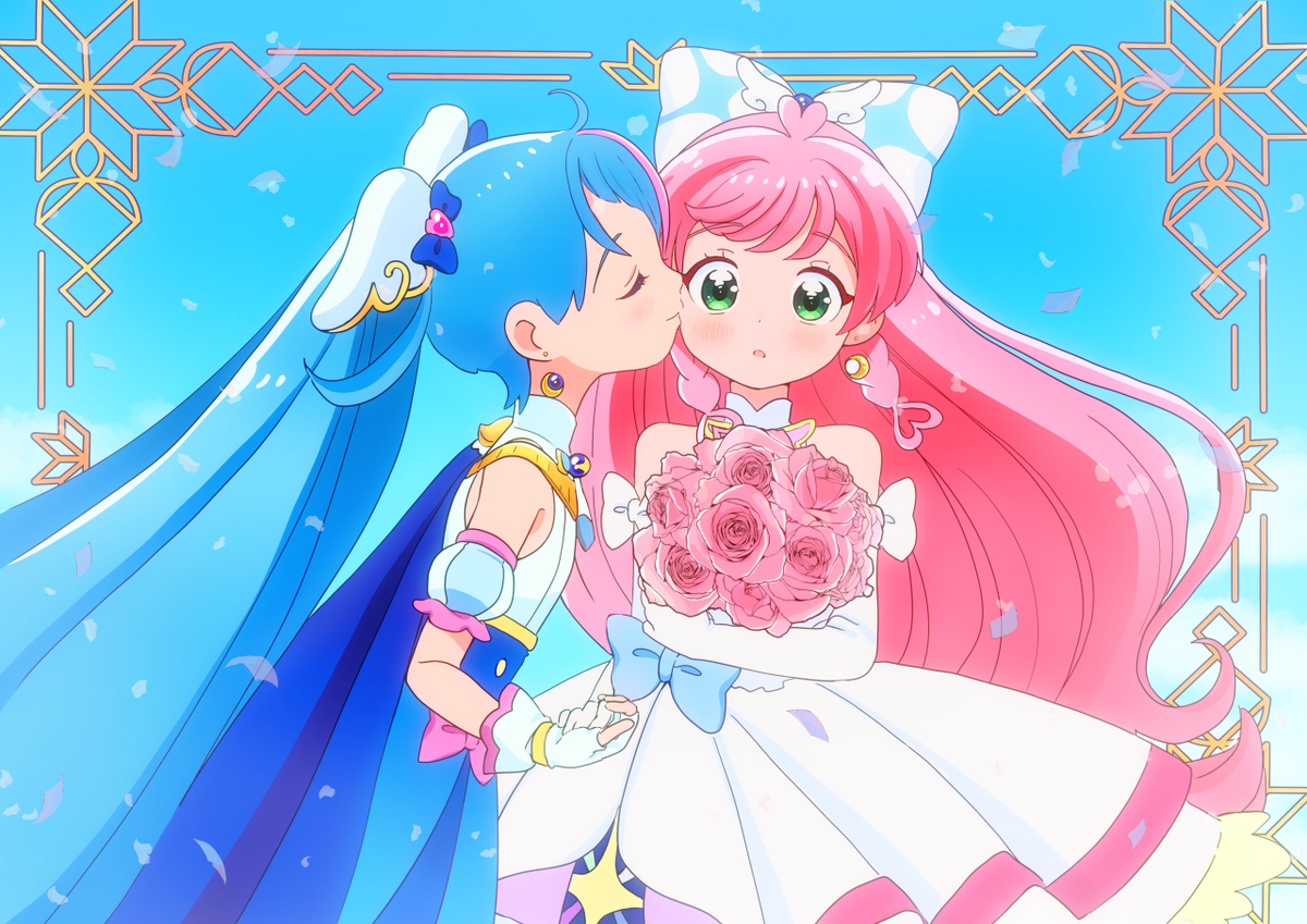 This is a pixiv picture whose title is プリズムお誕生日おめでとう☆.*ﾟ.