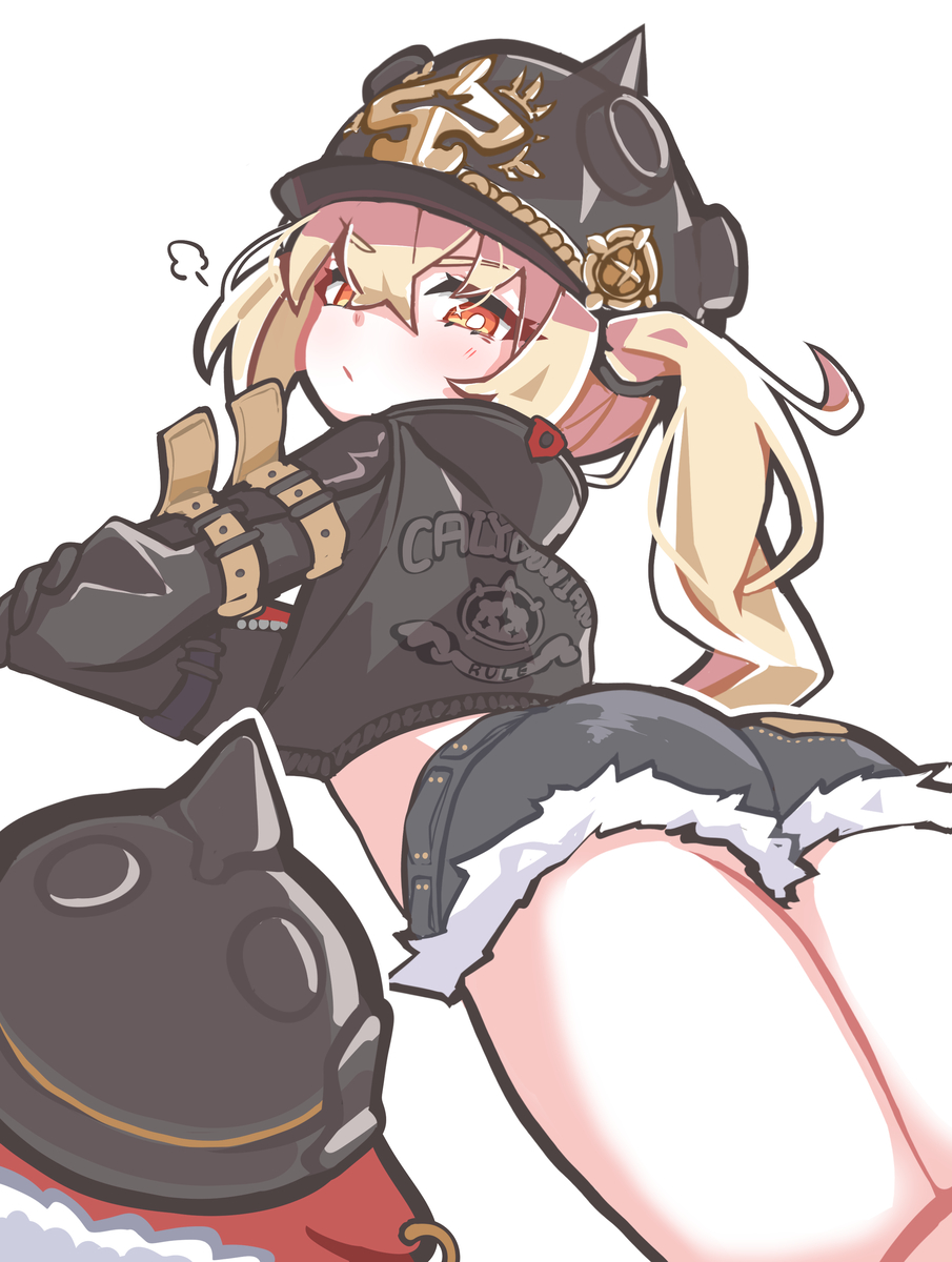 This is a pixiv picture whose title is LC.
