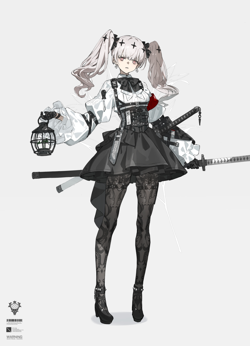 This is a pixiv picture whose title is 瑠花.