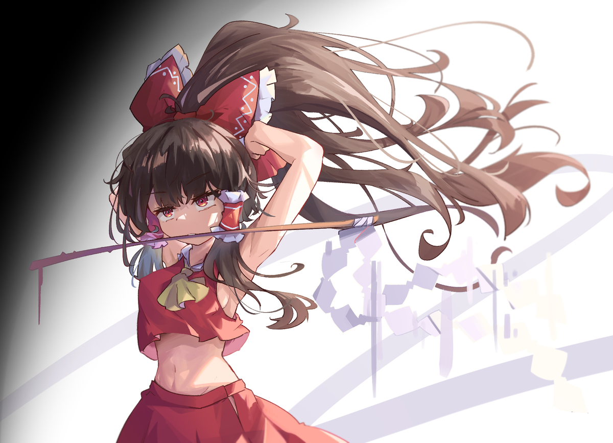 This is a pixiv picture whose title is 263 (my new artstyle :).