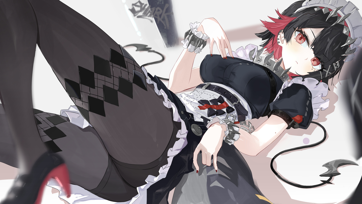 This is a pixiv picture whose title is EllenJoe.