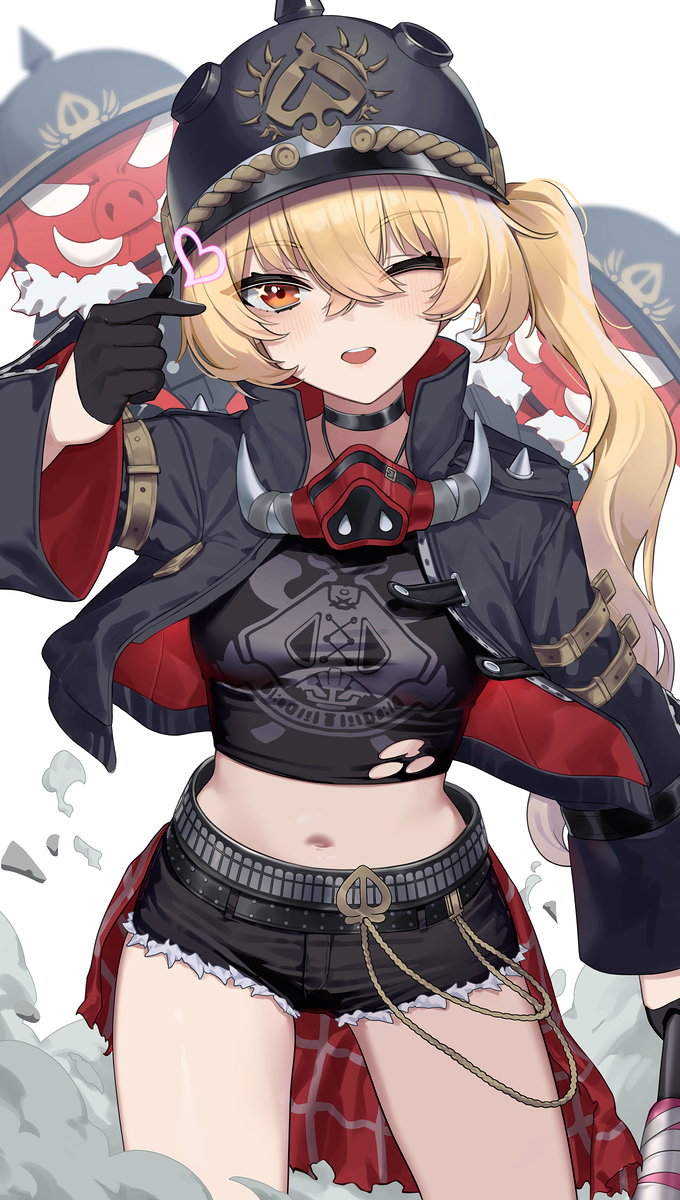 This is a pixiv picture whose title is Lucy.