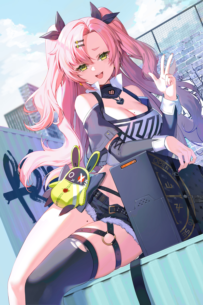 This is a pixiv picture whose title is ニコ・デマラ.