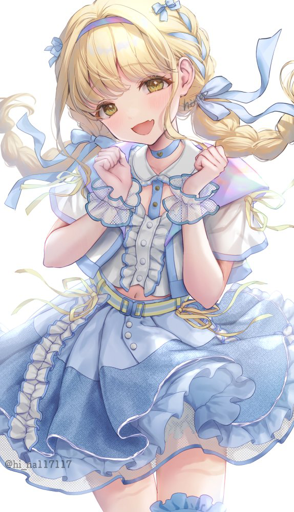 This is a pixiv picture whose title is ことね！.