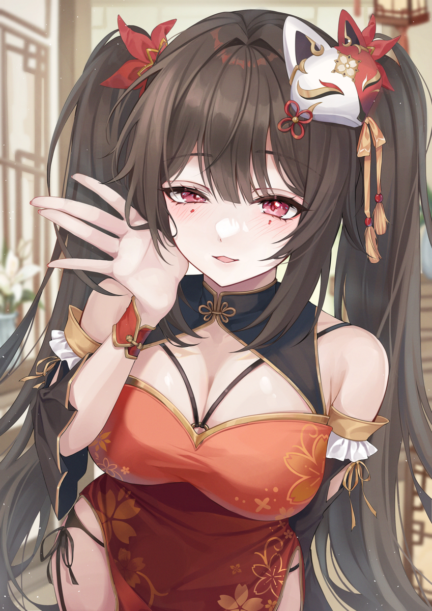 This is a pixiv picture whose title is スターレイル.
