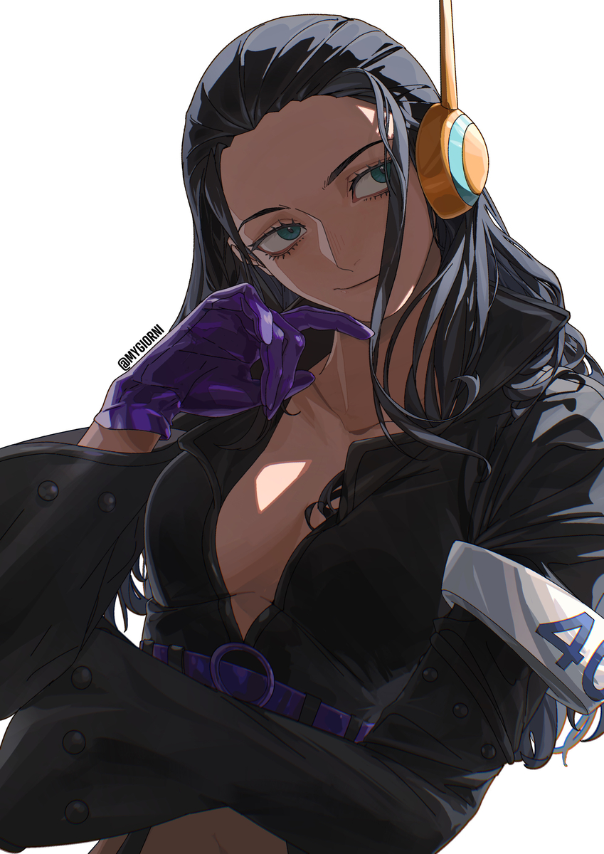 This is a pixiv picture whose title is Robin | Egghead.